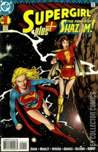 Supergirl Plus #1