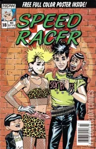 Speed Racer #18