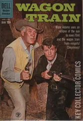 Variant Cover for Wagon Train #5