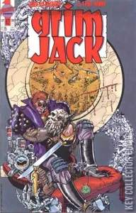 Grimjack #62
