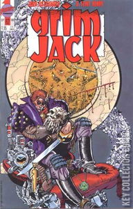 Grimjack #62