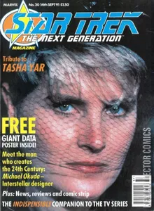 Star Trek: The Next Generation #20