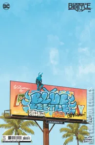 Blue Beetle #11