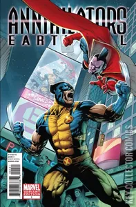 Annihilators: Earthfall #1