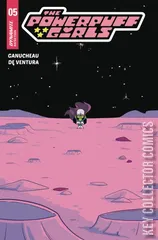 Variant Cover for Powerpuff Girls, The #5