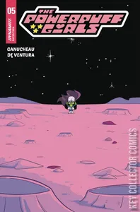 Powerpuff Girls, The #5