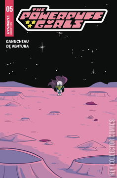 Variant Cover for Powerpuff Girls, The #5