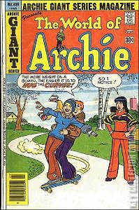 Archie Giant Series Magazine #456