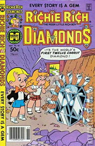 Richie Rich Diamonds #55