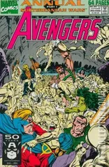 Cover for Avengers Annual #20
