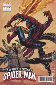 Peter Parker: The Spectacular Spider-Man #1
