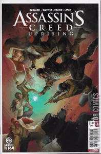 Assassin's Creed: Uprising #8