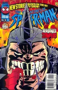 Adventures of Spider-Man #5