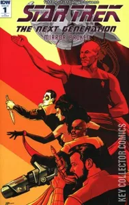 Star Trek: The Next Generation - Mirror Broken #1