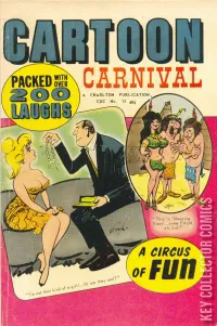 Cartoon Carnival #13