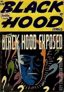 Black Hood Comics #19