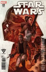 Variant Cover for Star Wars #38