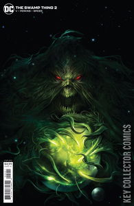 Swamp Thing #2 