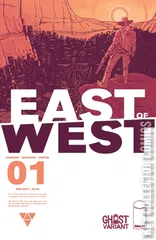 Variant Cover for East of West #1