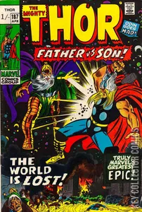 Thor #187