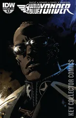 Cover for Wild Blue Yonder #5