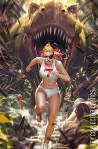 Fight Girls #1