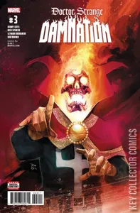 Doctor Strange: Damnation #3