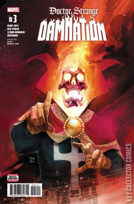 Doctor Strange: Damnation