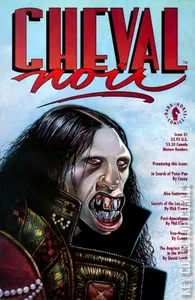 Cheval Noir #31