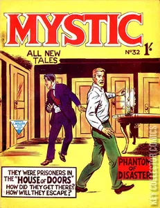 Mystic #32