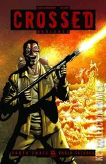 Variant Cover for Crossed: Badlands #25