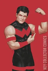 Variant Cover for West Coast Avengers #7