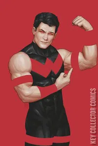 West Coast Avengers #7
