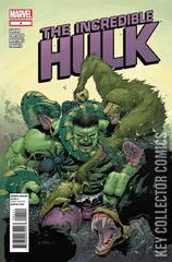 Cover for Incredible Hulk, The #4