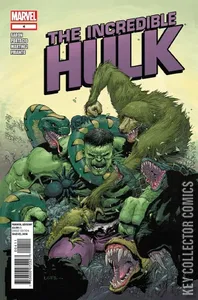 Incredible Hulk, The #4