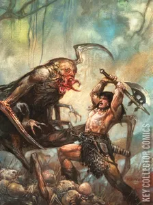 Savage Sword of Conan, The #2
