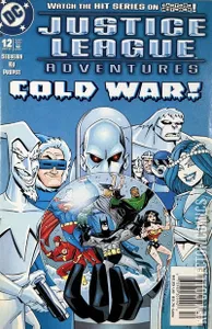 Justice League Adventures #12