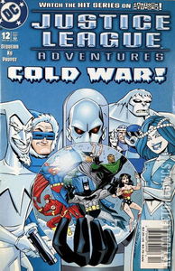 Justice League Adventures #12