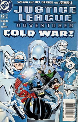 Justice League Adventures