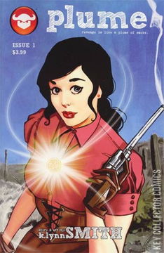 Variant Cover for Plume #1