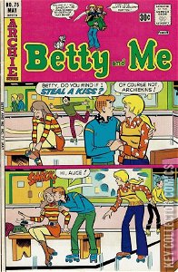 Betty and Me #75