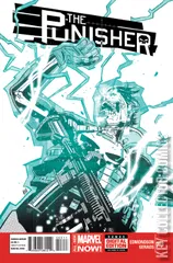 Cover for Punisher #3