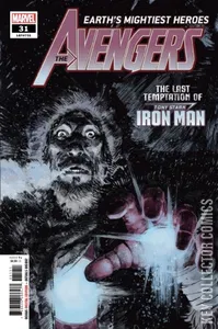 Avengers #31
