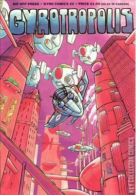 Gyrotropolis