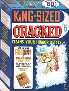 King-Sized Cracked #5