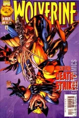 Variant Cover for Wolverine #114