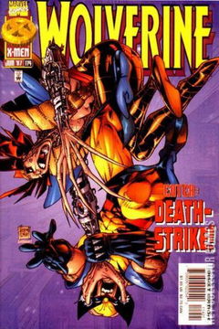 Variant Cover for Wolverine #114