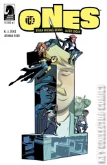 Variant Cover for Ones, The #3