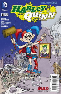 Harley Quinn #5 