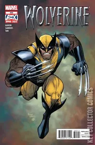 Wolverine #302
